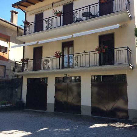 Appartement Betty'S House à Mandello del Lario Extérieur photo