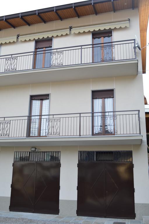 Appartement Betty'S House à Mandello del Lario Extérieur photo