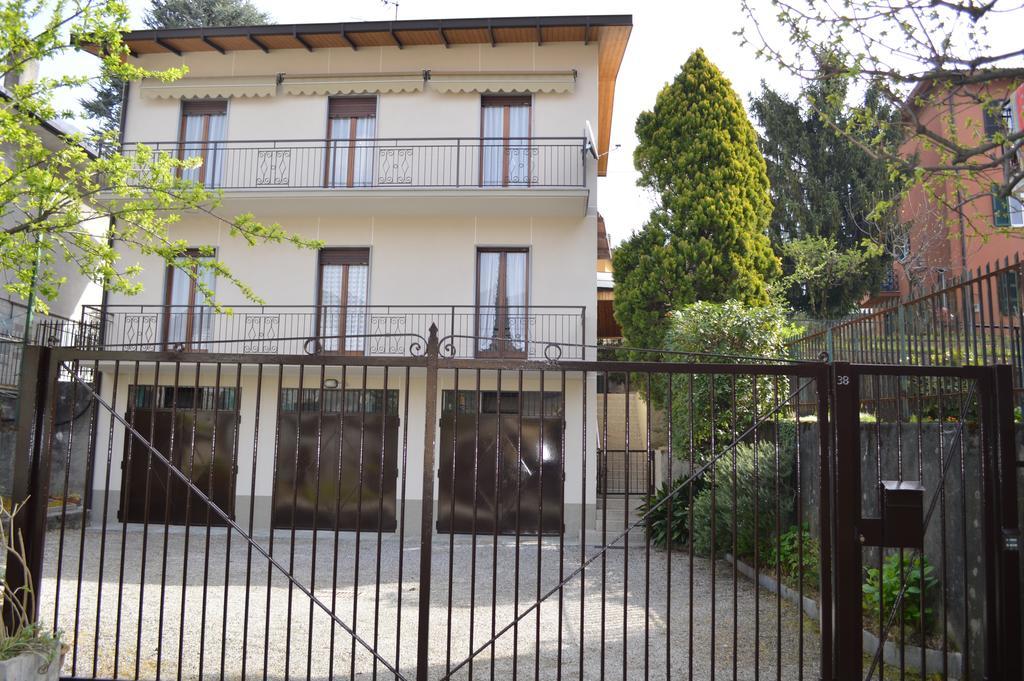 Appartement Betty'S House à Mandello del Lario Extérieur photo