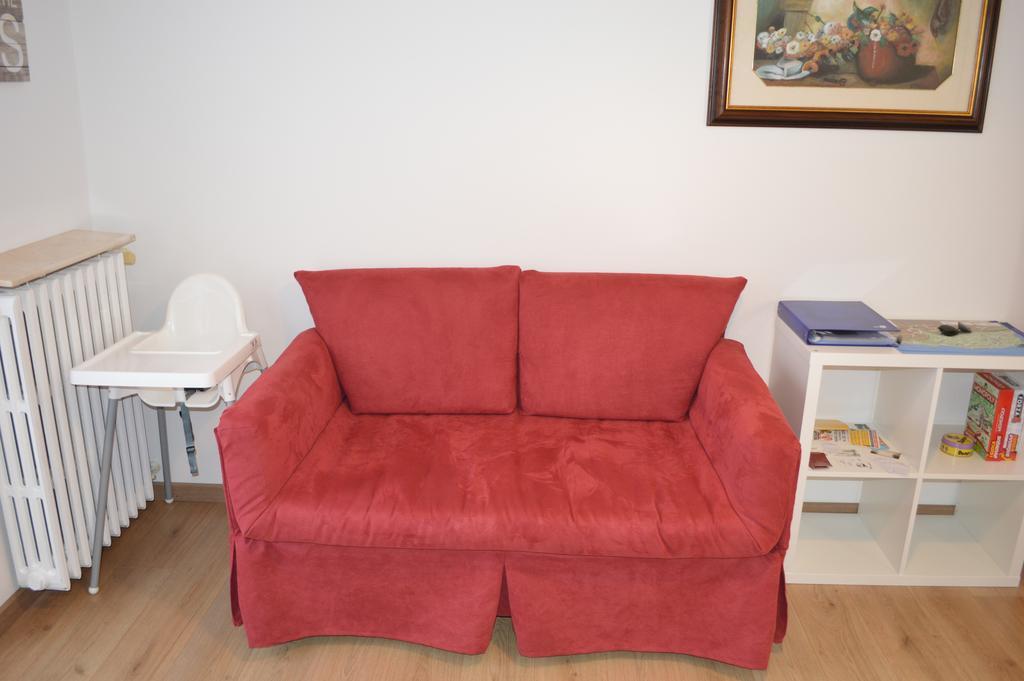 Appartement Betty'S House à Mandello del Lario Extérieur photo