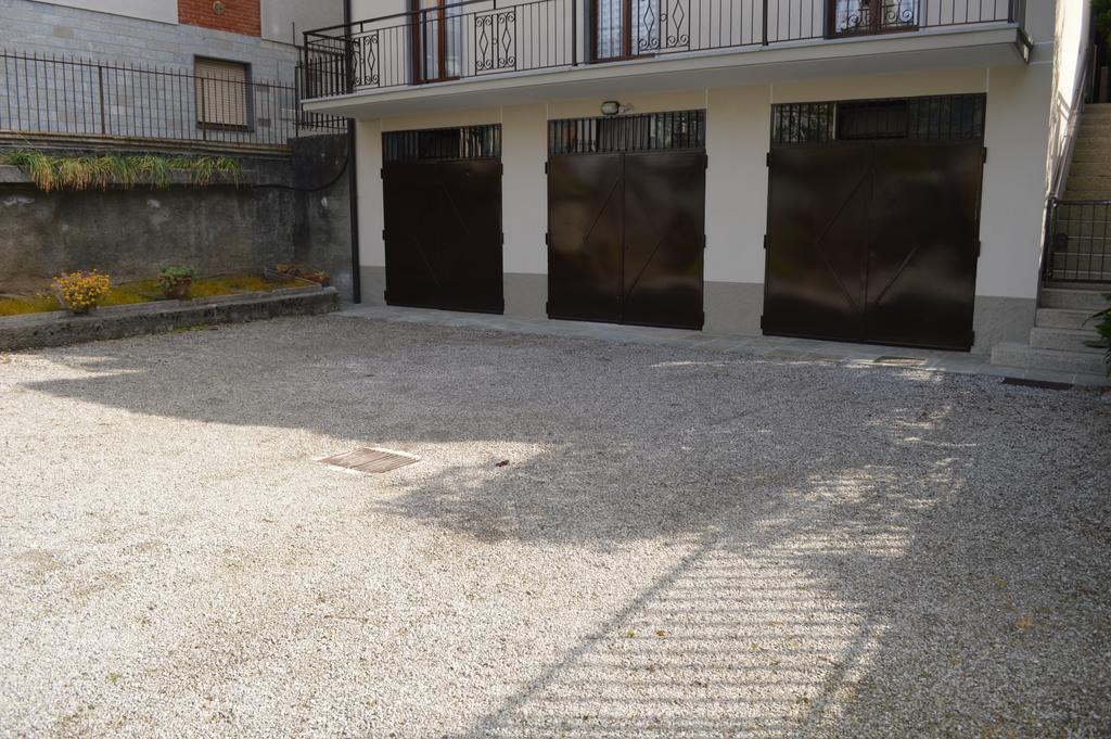Appartement Betty'S House à Mandello del Lario Extérieur photo