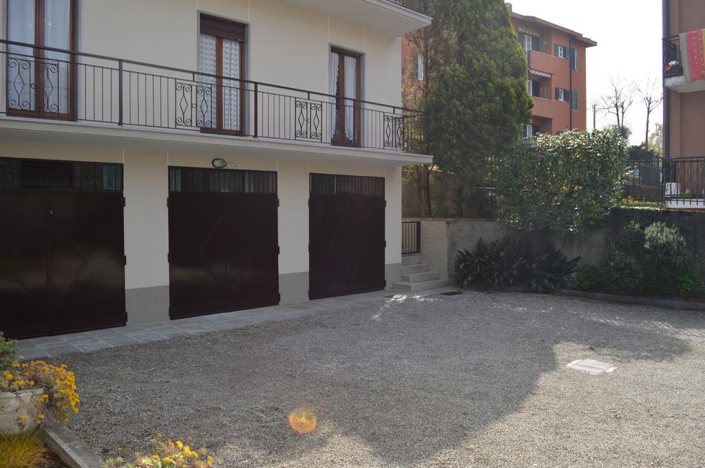 Appartement Betty'S House à Mandello del Lario Extérieur photo