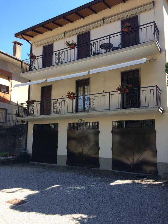 Appartement Betty'S House à Mandello del Lario Extérieur photo
