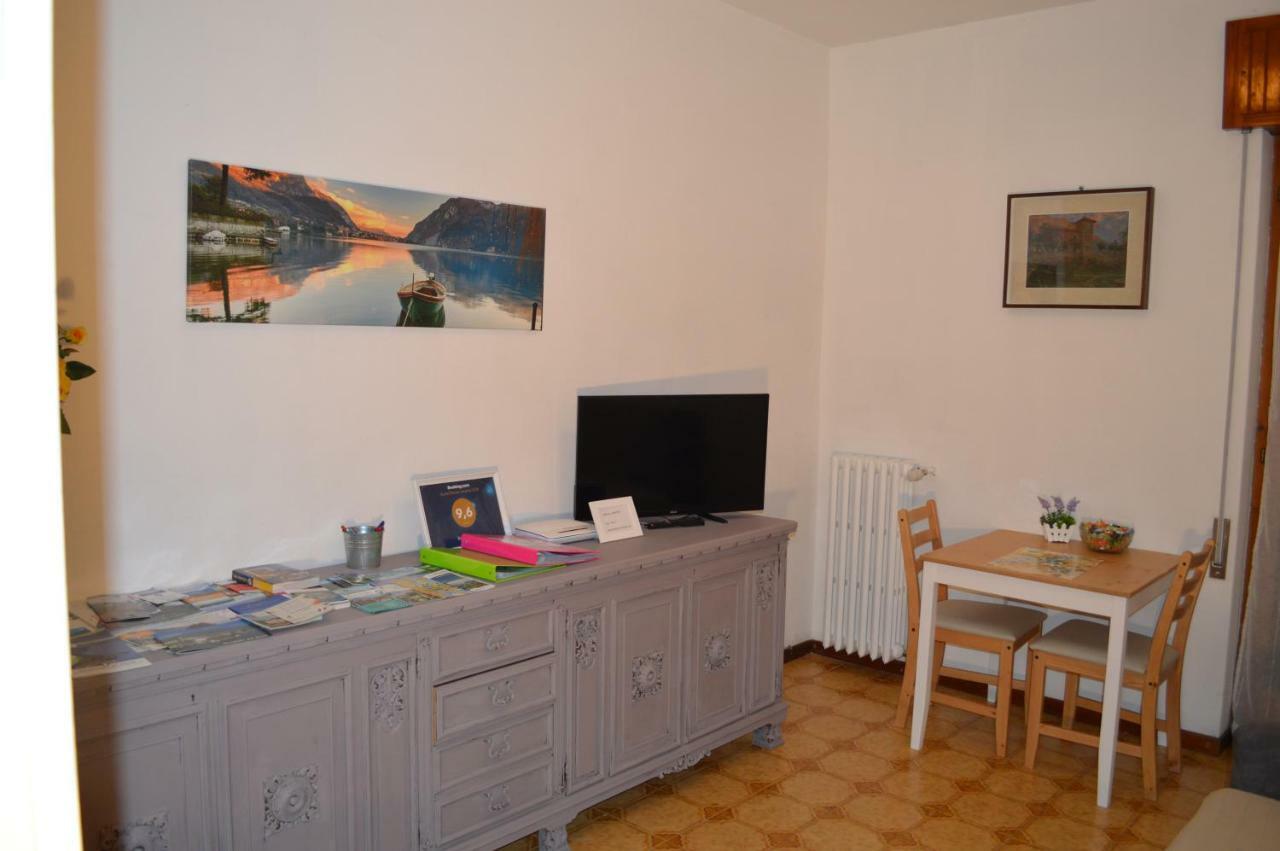 Appartement Betty'S House à Mandello del Lario Extérieur photo