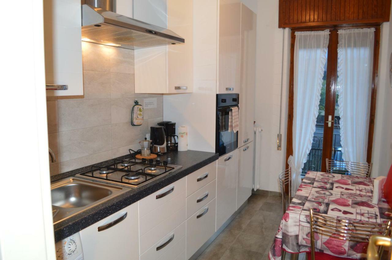Appartement Betty'S House à Mandello del Lario Extérieur photo