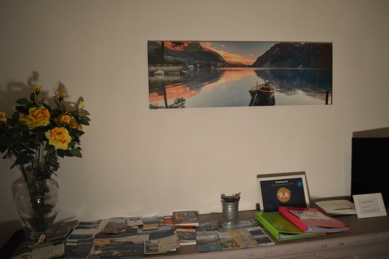 Appartement Betty'S House à Mandello del Lario Extérieur photo